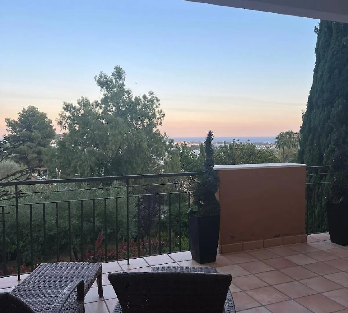 Marbella,La Quinta,Golf,Piscina,Glamour,Mar,Vista,Encanto,Tranquilidad,Relax 贝纳阿维斯 0*,