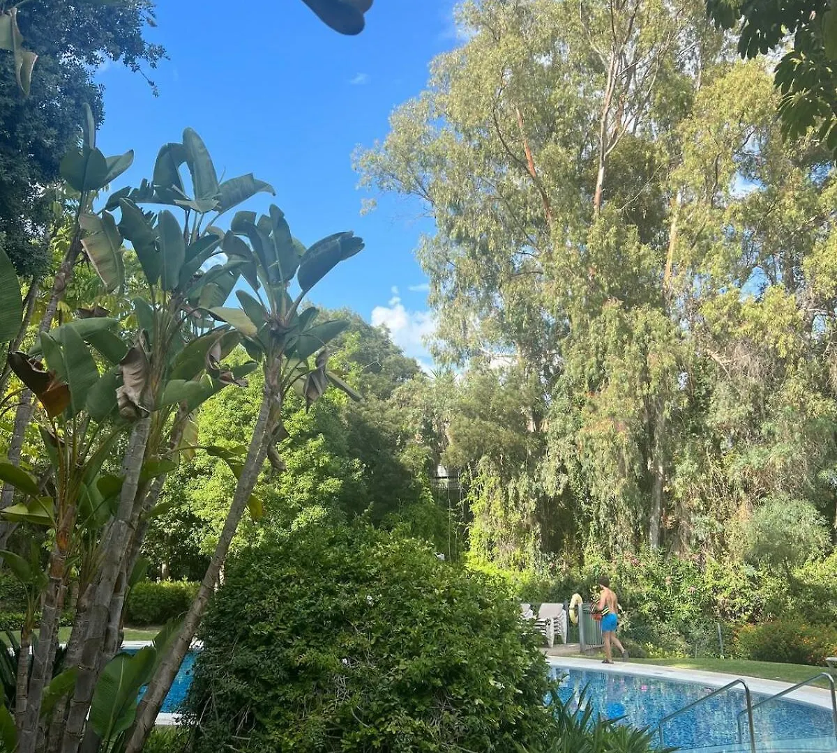 Marbella,La Quinta,Golf,Piscina,Glamour,Mar,Vista,Encanto,Tranquilidad,Relax 贝纳阿维斯